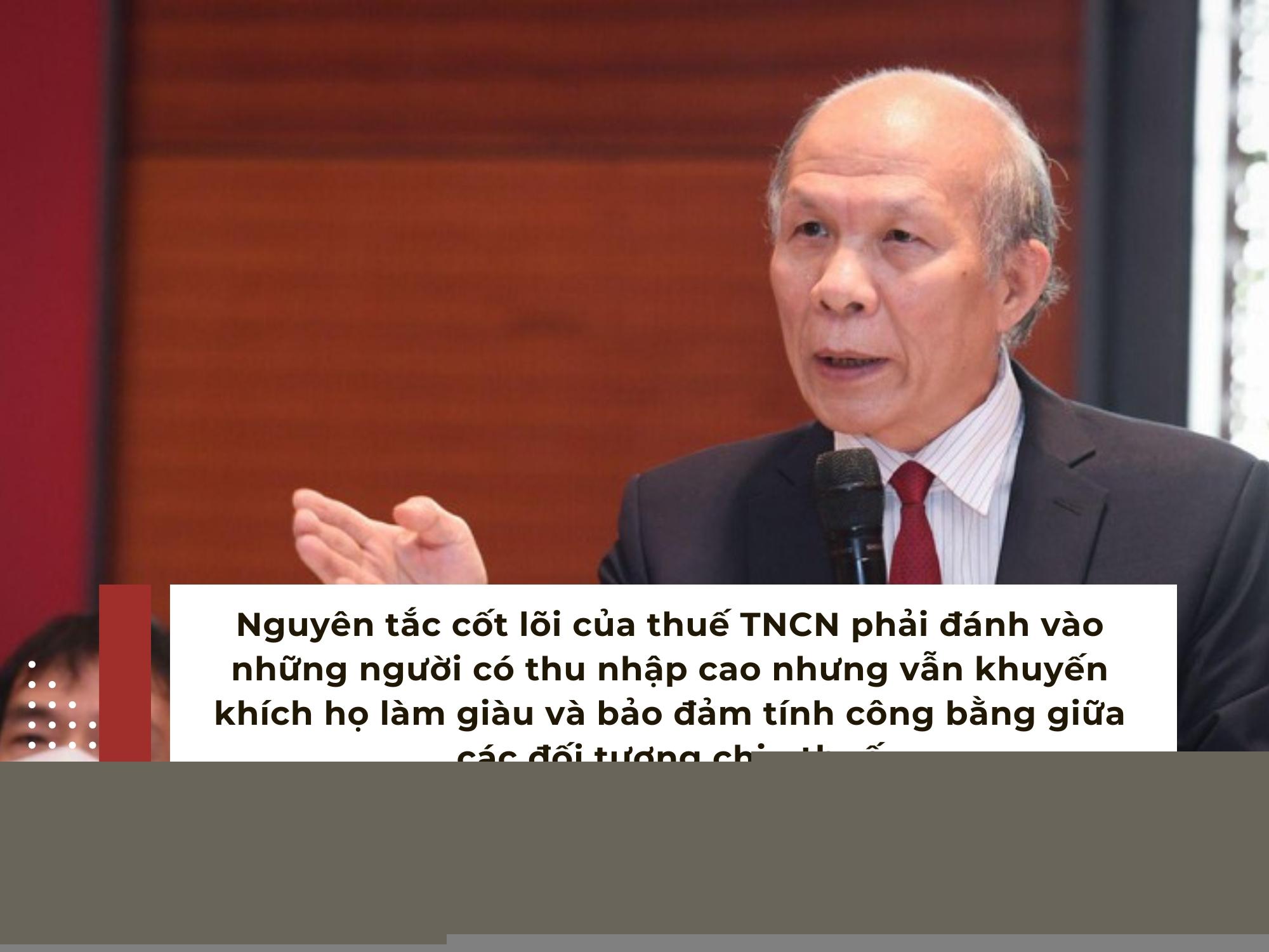 Sửa Luật Thuế thu nhập cá nhân: Khoan thư sức dân, nuôi dưỡng nguồn thu- Ảnh 7.