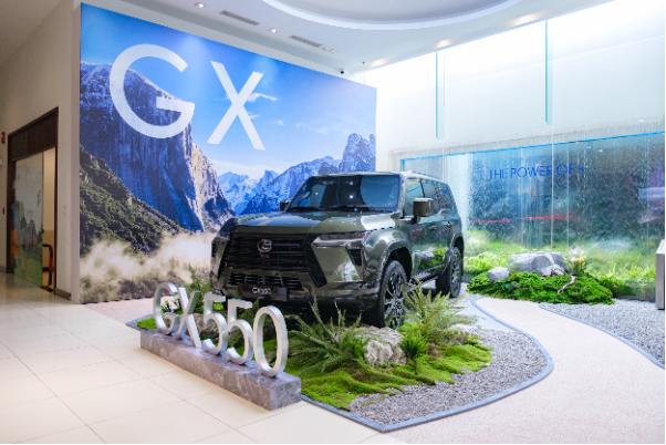 Dịch vụ hậu mãi - Trải nghiệm tạo nên giá trị khác biệt cho thương hiệu Lexus- Ảnh 2. Dịch vụ hậu mãi - Trải nghiệm tạo nên giá trị khác biệt cho thương hiệu Lexus- Ảnh 2.
