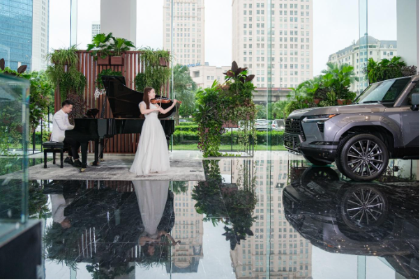 Dịch vụ hậu mãi - Trải nghiệm tạo nên giá trị khác biệt cho thương hiệu Lexus- Ảnh 1. Dịch vụ hậu mãi - Trải nghiệm tạo nên giá trị khác biệt cho thương hiệu Lexus- Ảnh 1.