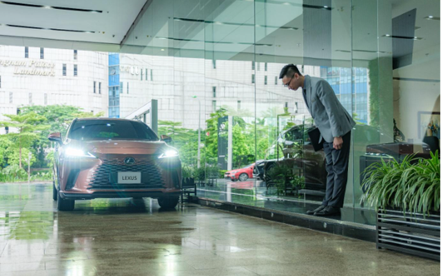 Dịch vụ hậu mãi - Trải nghiệm tạo nên giá trị khác biệt cho thương hiệu Lexus Dịch vụ hậu mãi - Trải nghiệm tạo nên giá trị khác biệt cho thương hiệu Lexus