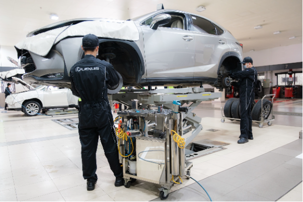 Dịch vụ hậu mãi - Trải nghiệm tạo nên giá trị khác biệt cho thương hiệu Lexus- Ảnh 3. Dịch vụ hậu mãi - Trải nghiệm tạo nên giá trị khác biệt cho thương hiệu Lexus- Ảnh 3.