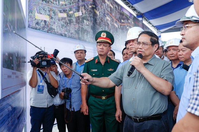 Thủ tướng: Sân bay Long Thành là công trình biểu tượng- Ảnh 1.