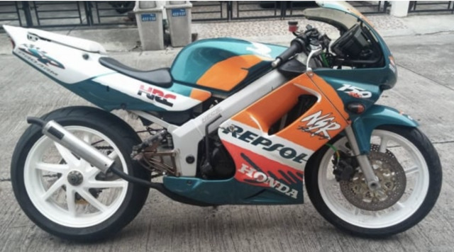 honda nsr 150 sp pro arm huyen thoai cua lang xe the thao hinh 3