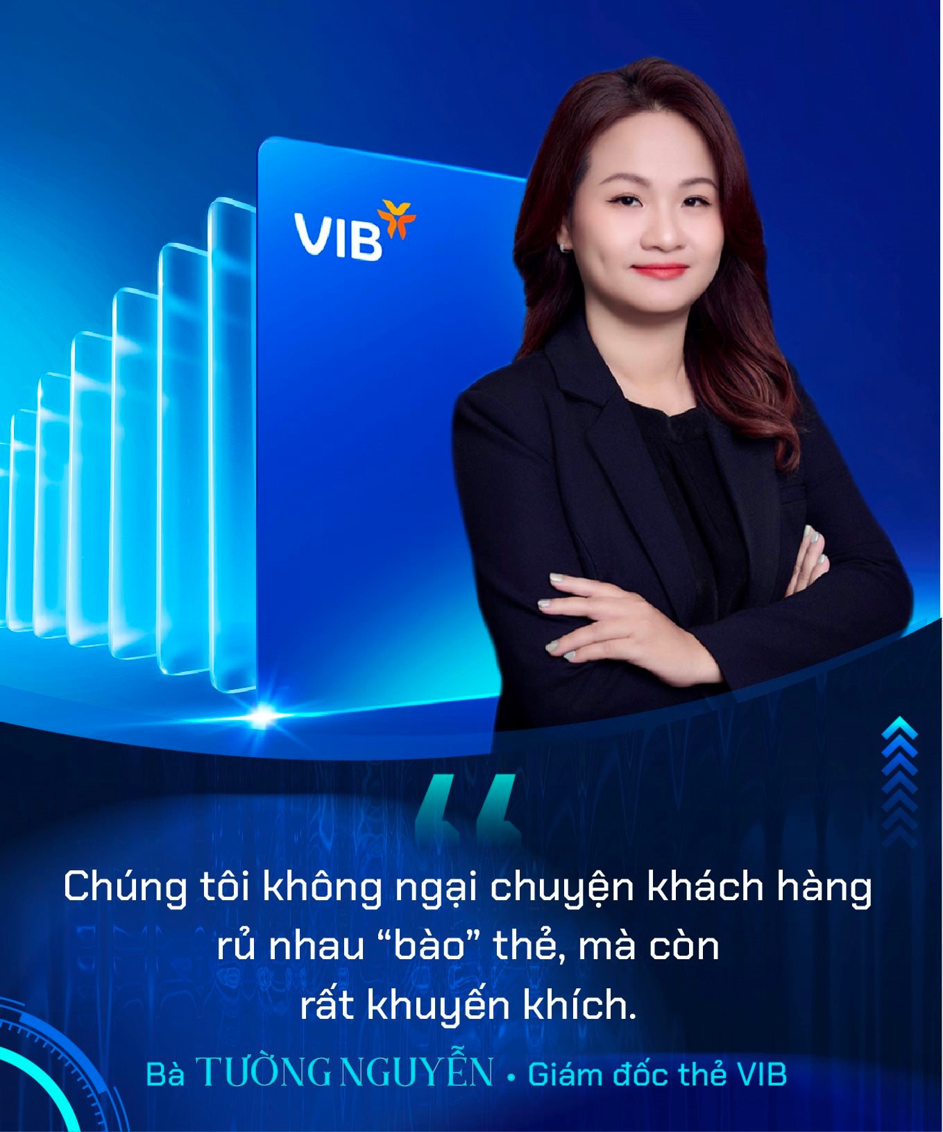 Cách VIB thay đổi “cuộc chơi” trên thị trường thẻ tín dụng- Ảnh 5.