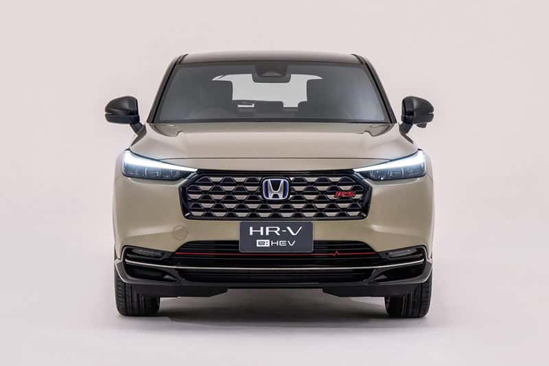 Honda HR-V e:HEV 2024 ra mắt: Chỉ còn động cơ hybrid, có ADAS, giá quy đổi từ 670 triệu đồng, dễ thành hàng hot khi về Việt Nam- Ảnh 4.