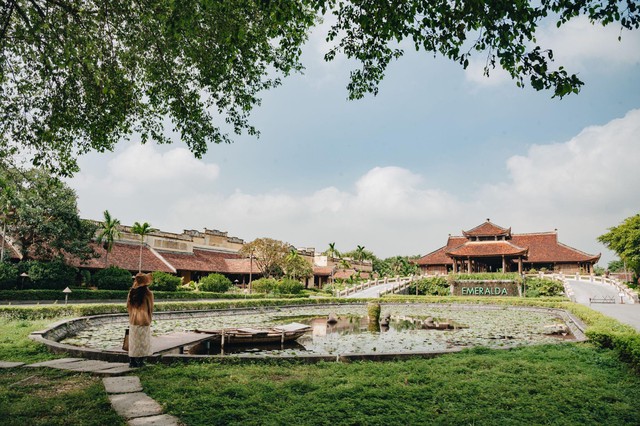 Mùa yêu thương - Tặng mẹ một chuyến du lịch về với chốn làng quê Bắc Bộ - Ảnh 1.