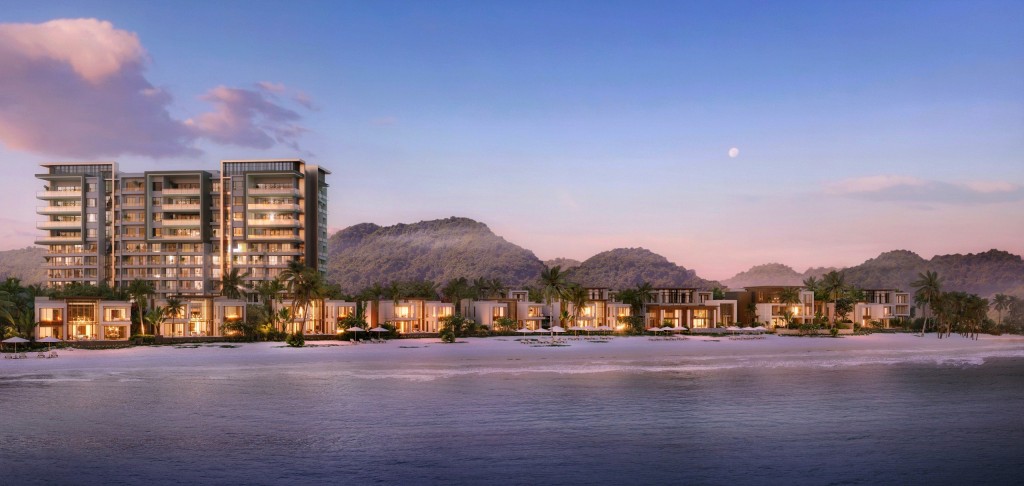 InterContinental Residences Halong Bay – Khu nghỉ dưỡng đầu tiên mang thương hiệu Intercontinental tại miền Bắc sắp đi vào vận hành.