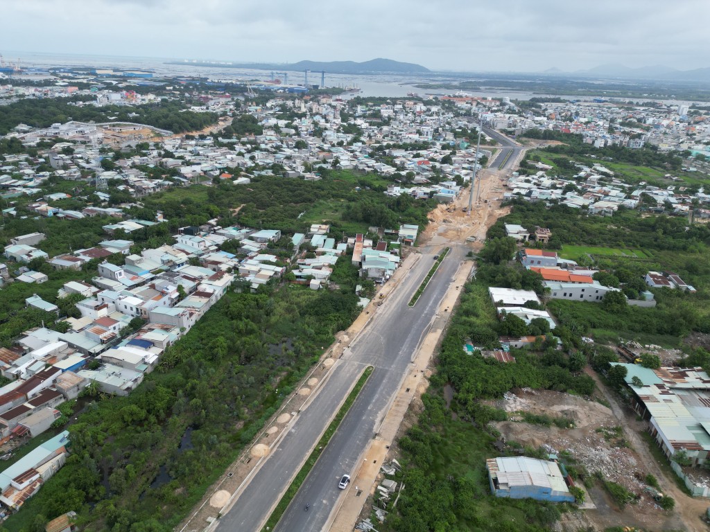 Thành phố Vũng Tàu tập trung hoàn thành nhiều công trình trọng điểm