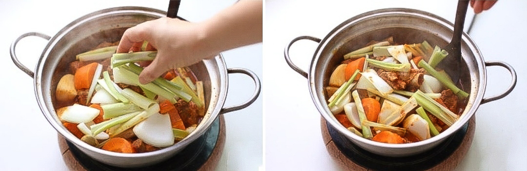 Mách bạn thêm một cách làm món sườn heo siêu thơm ngon cho bữa cơm mùa thu - Ảnh 5. Mách bạn thêm một cách làm món sườn heo siêu thơm ngon cho bữa cơm mùa thu - Ảnh 5.