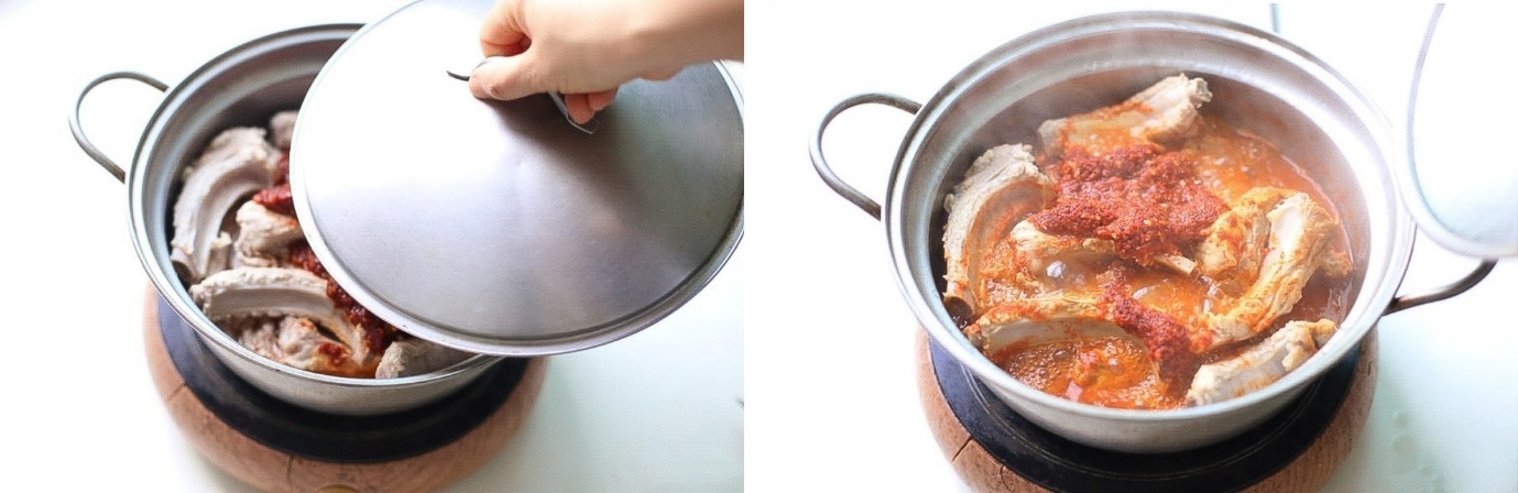 Mách bạn thêm một cách làm món sườn heo siêu thơm ngon cho bữa cơm mùa thu - Ảnh 4. Mách bạn thêm một cách làm món sườn heo siêu thơm ngon cho bữa cơm mùa thu - Ảnh 4.