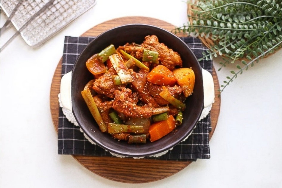 Mách bạn thêm một cách làm món sườn heo siêu thơm ngon cho bữa cơm mùa thu - Ảnh 7. Mách bạn thêm một cách làm món sườn heo siêu thơm ngon cho bữa cơm mùa thu - Ảnh 7.