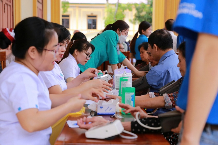 Đoàn Thanh niên PTSC đồng hành tổ chức Chương trình