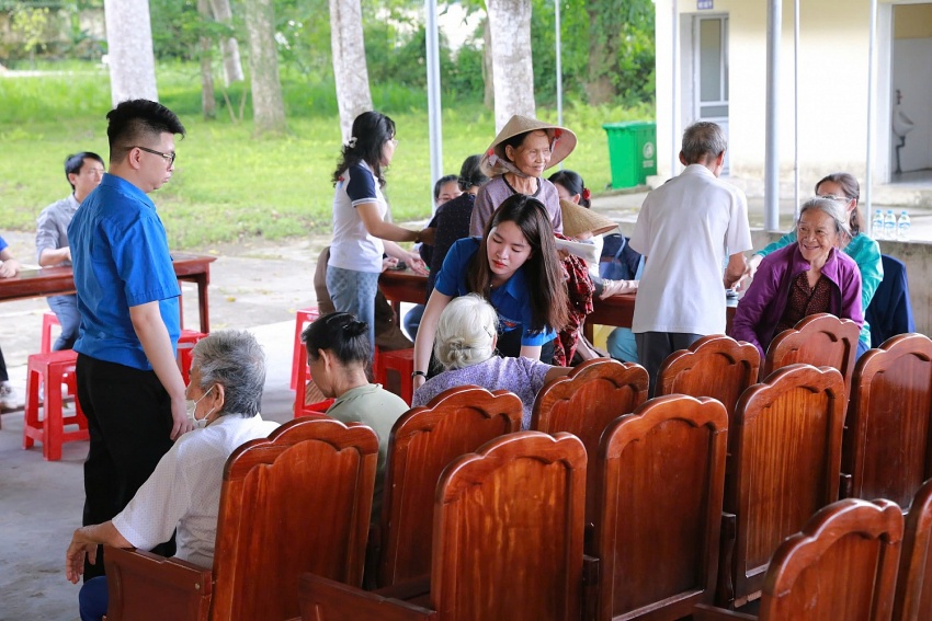 Đoàn Thanh niên PTSC đồng hành tổ chức Chương trình