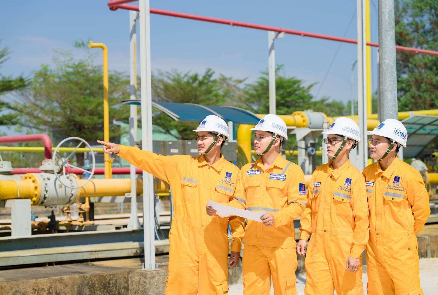 PV GAS ghi nhận tăng trưởng cao trong Quý 3/2024