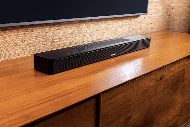 Bose giới thiệu loa Bose Smart Soundbar và công nghệ âm thanh vòm cá nhân mới - Ảnh 1.