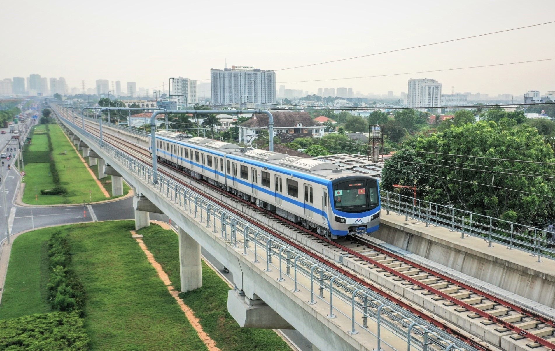 tp hcm se chi 33 ty dong de nguoi dan di metro mien phi trong 30 ngay dau khai thac hinh 1