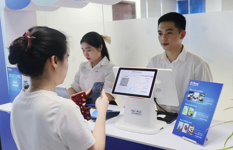 bvbank ra mat digistore  giai phap so hoa toan dien danh cho nha ban hang hinh 2