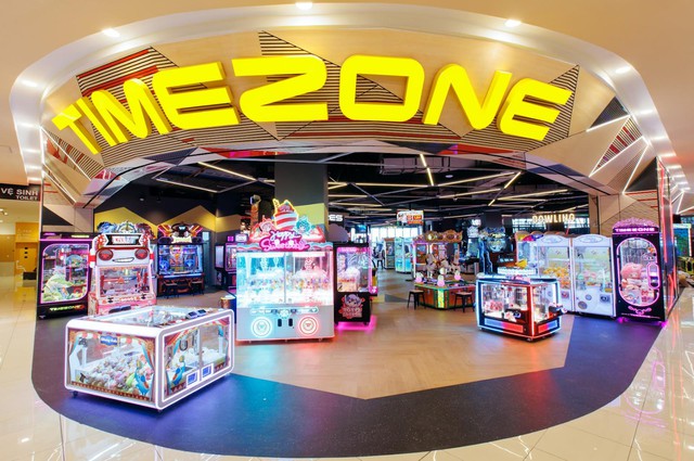 Timezone Vietnam - Không gian vui chơi giải trí hấp dẫn, an toàn cho gia đình và bạn bè - Ảnh 5.