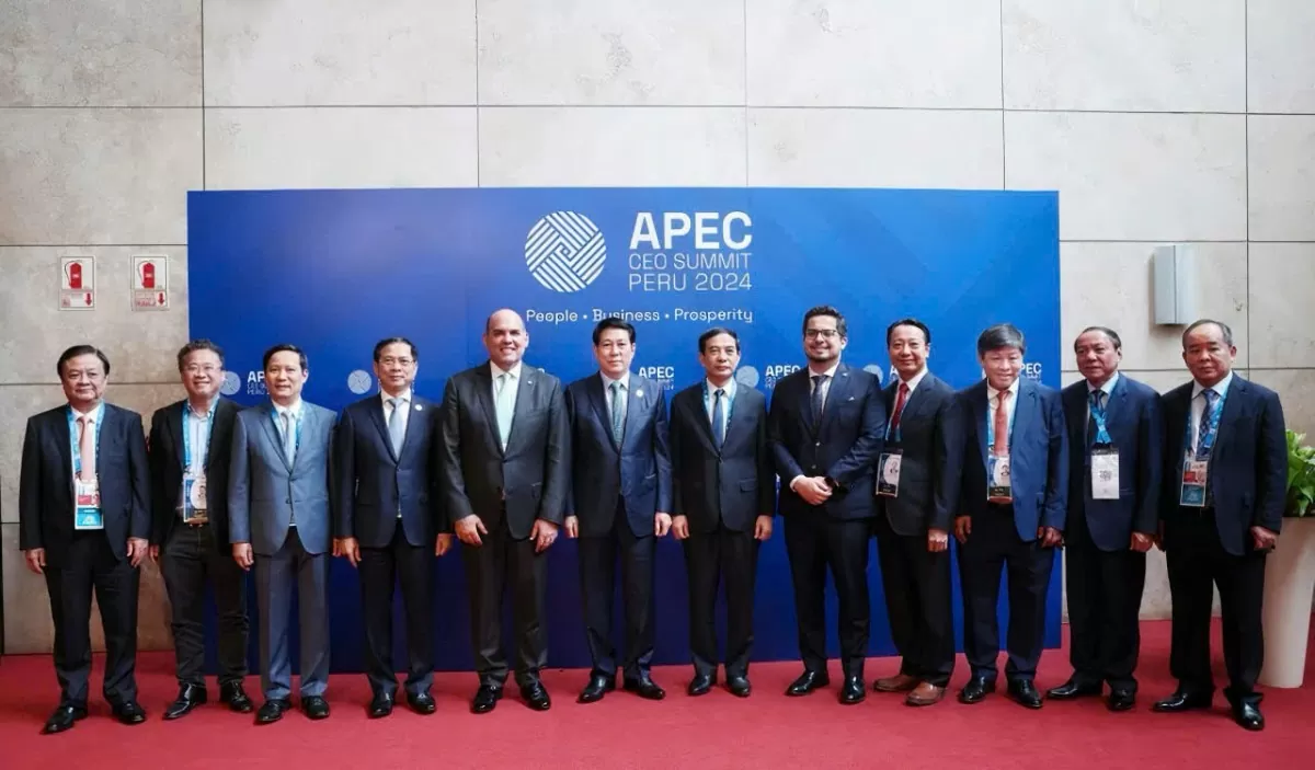 Hội nghị liên Bộ trưởng APEC 35 thúc đẩy hợp tác vì tăng trưởng bền vững và bao trùm