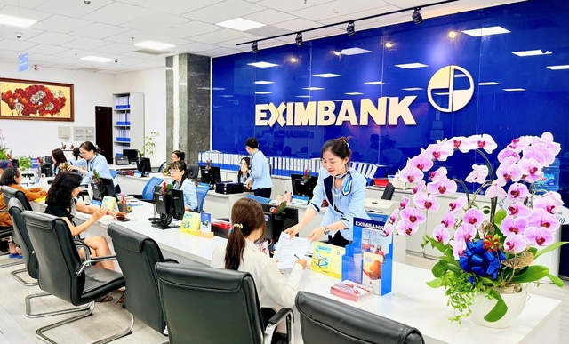 Eximbank ra mắt gói ưu đãi tín dụng đặc biệt dành cho doanh nghiệp xuất nhập khẩu- Ảnh 1.