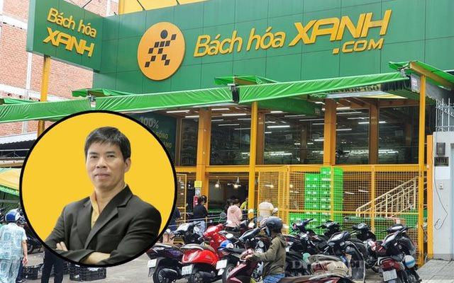 Bách Hoá Xanh rầm rộ đổ bộ miền Trung sau tuyên bố của Chủ tịch Nguyễn Đức Tài: Đà Nẵng mở màn