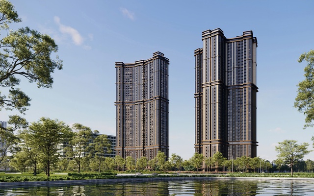 Imperia Signature Cổ Loa: Dấu ấn hành trình thập kỷ của MIK Group