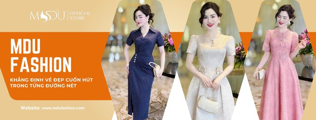 MDU Fashion: Bộ sưu tập những mẫu váy thiết kế sang trọng dành riêng cho quý cô hiện đại - Ảnh 4.