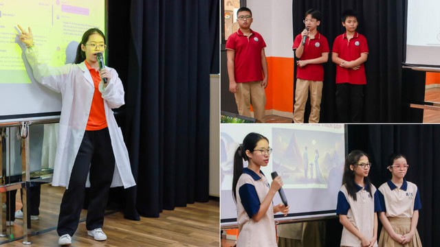 FPT Schools khơi nguồn cảm hứng công nghệ tại STEMDAY 2024 - Ảnh 4.