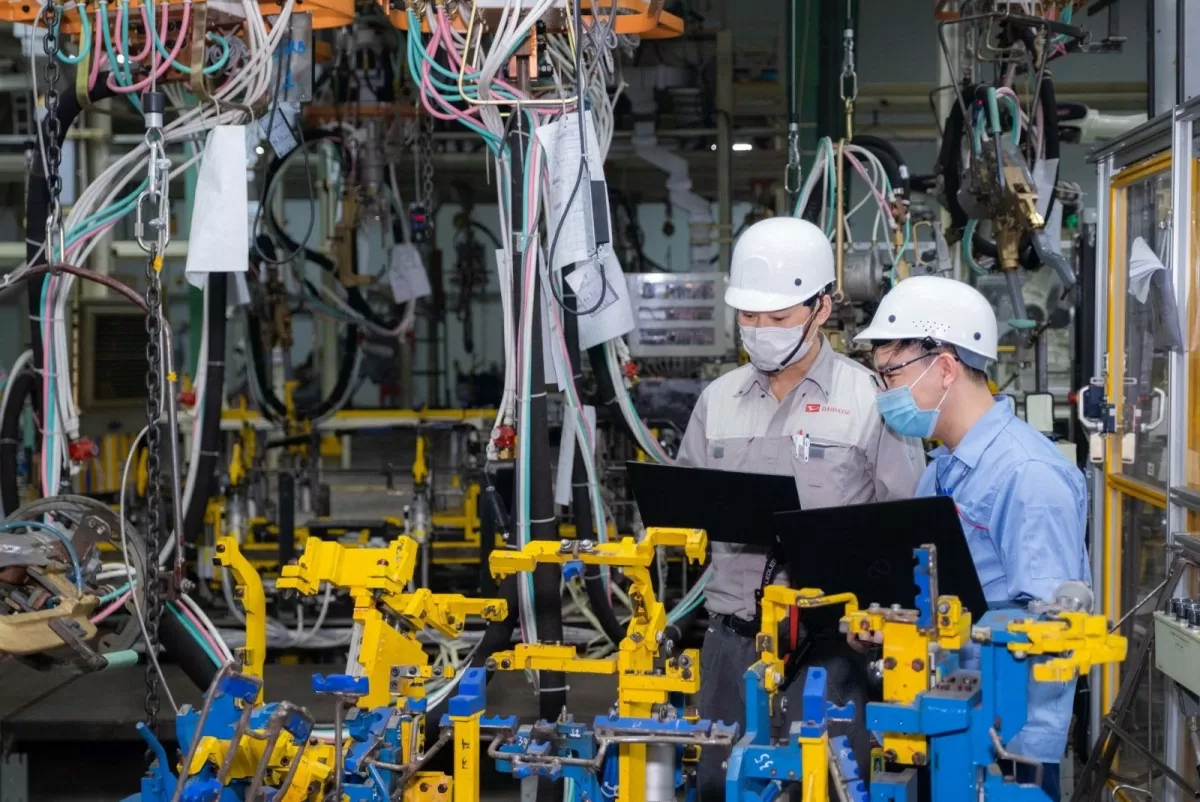 Sóc Trăng: Sản xuất công nghiệp duy trì đà tăng trưởng ổn định Sóc Trăng: Sản xuất công nghiệp duy trì đà tăng trưởng ổn định