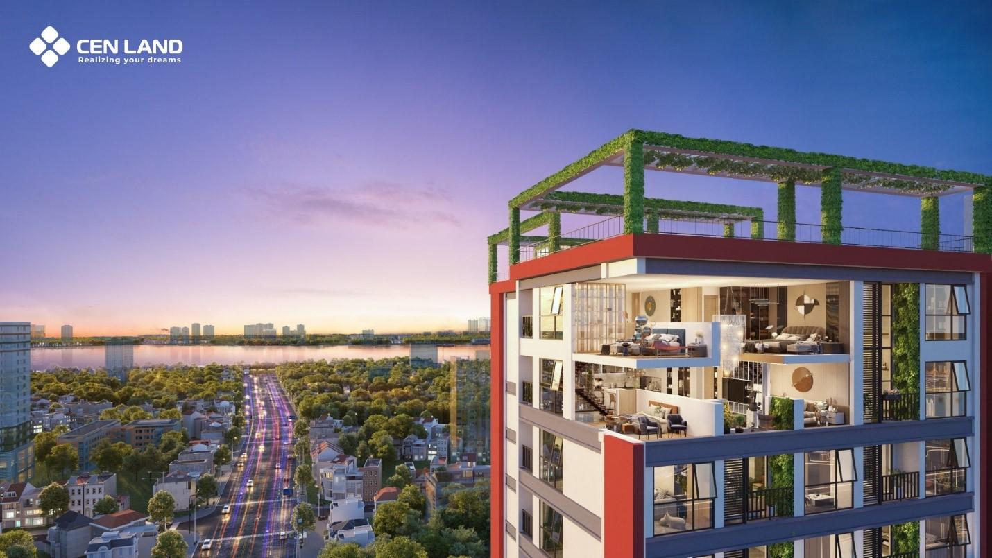 penthouse noi do bieu tuong song dang cap duoc nhieu khach hang san lung hinh 3