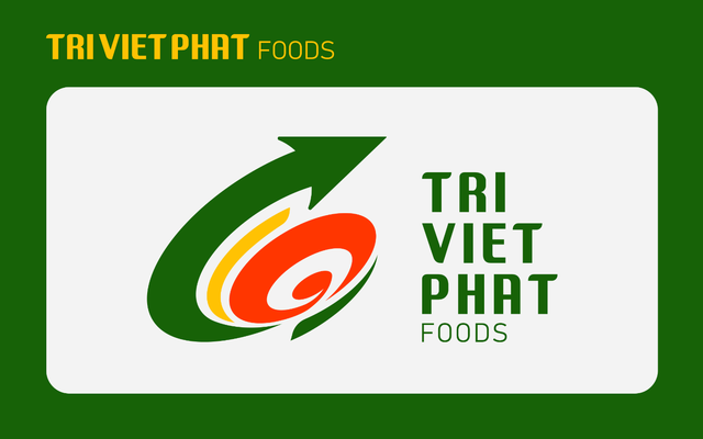 Trí Việt Phát Foods: Hành trình chinh phục tầm cao với bộ nhận diện thương hiệu mới