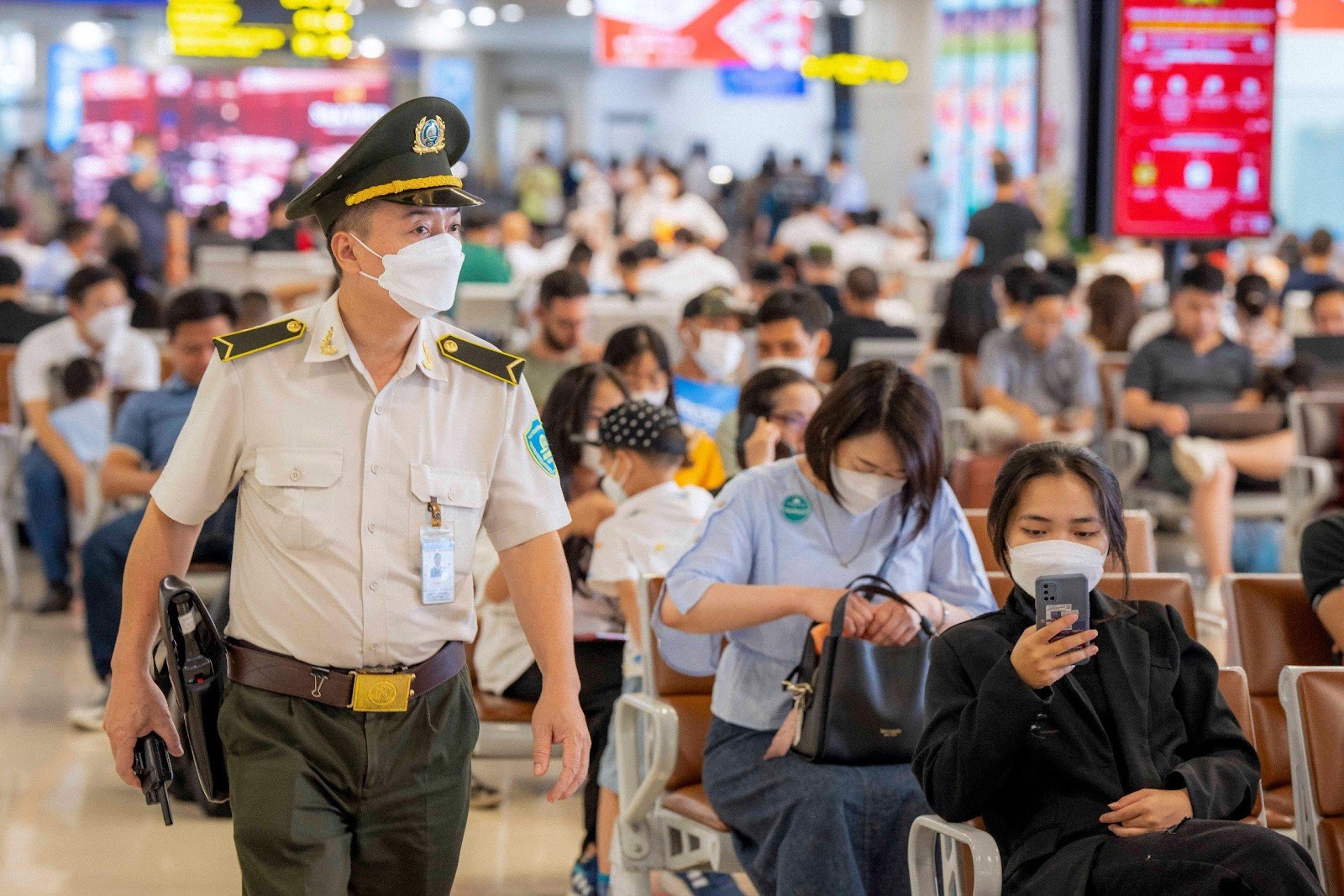 kiem soat an ninh hang khong cap do 1 dip tet 2025 hinh 1