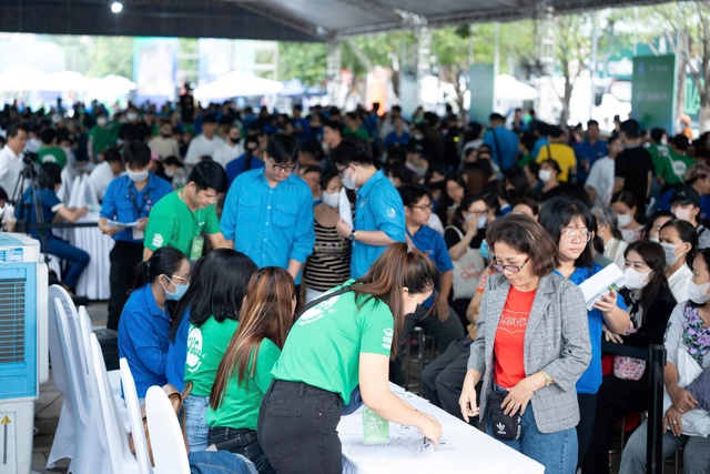 Manulife tổ chức khám sức khỏe miễn phí cho 3.000 người dân TP.HCM- Ảnh 2.