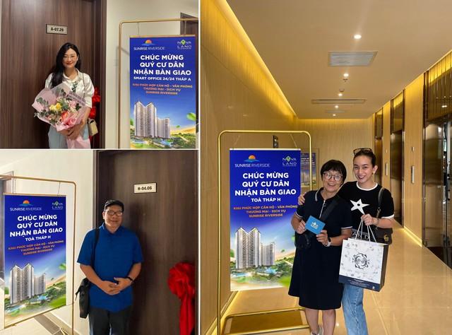 Sunrise Riverside vượt tiến độ bàn giao nhà, tạo sức hút với Smart Office 24/24 - Ảnh 1. Sunrise Riverside vượt tiến độ bàn giao nhà, tạo sức hút với Smart Office 24/24 - Ảnh 1.