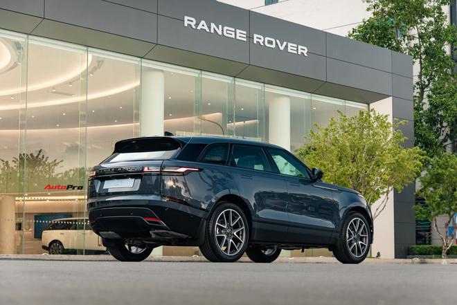 Range Rover Velar mới - Thay đổi ít nhưng chất- Ảnh 5.