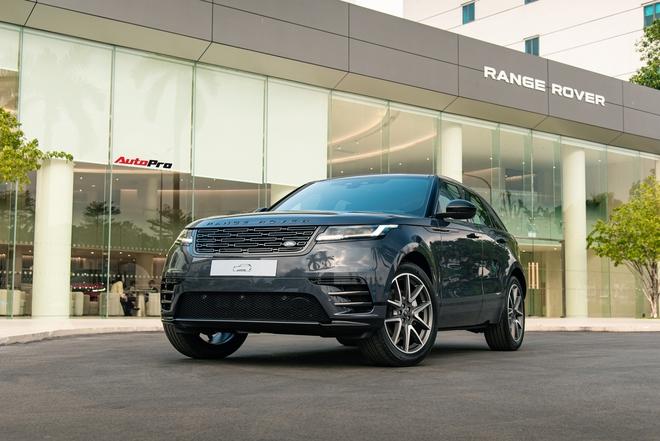 Range Rover Velar mới - Thay đổi ít nhưng chất- Ảnh 4.