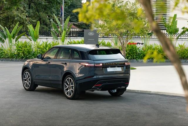 Range Rover Velar mới - Thay đổi ít nhưng chất- Ảnh 3.