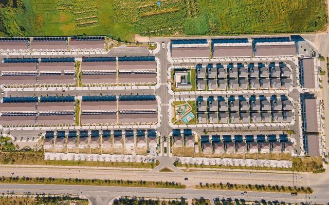 Bất động sản Thủy Nguyên sôi động trước thông tin lên thành phố