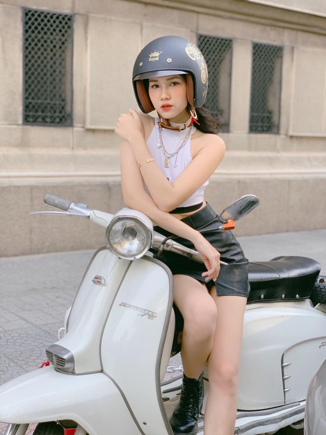 Hoàn thiện outfit lên đồ chất chơi cùng loạt mũ bảo hiểm siêu ngầu - Ảnh 2.