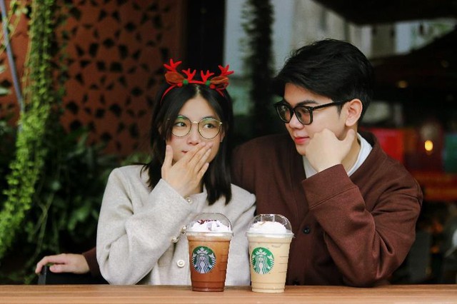 Top 3 lý do bạn phải check-in Starbucks cùng người thương dịp cuối năm - Ảnh 2.