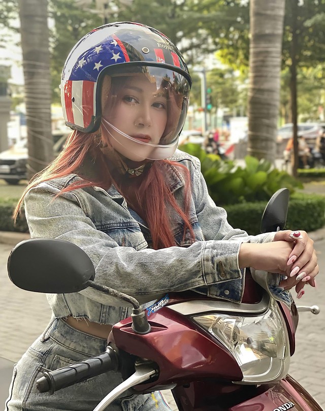 Hoàn thiện outfit lên đồ chất chơi cùng loạt mũ bảo hiểm siêu ngầu - Ảnh 3.