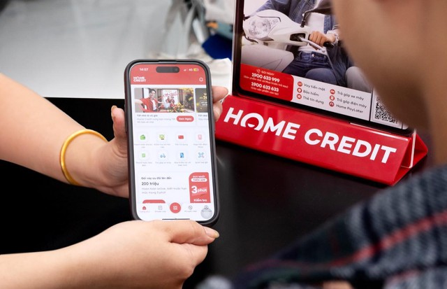 Home Credit lan tỏa tinh thần Tết Nhà là Vô Giá qua chiến dịch ý nghĩa - Ảnh 4.