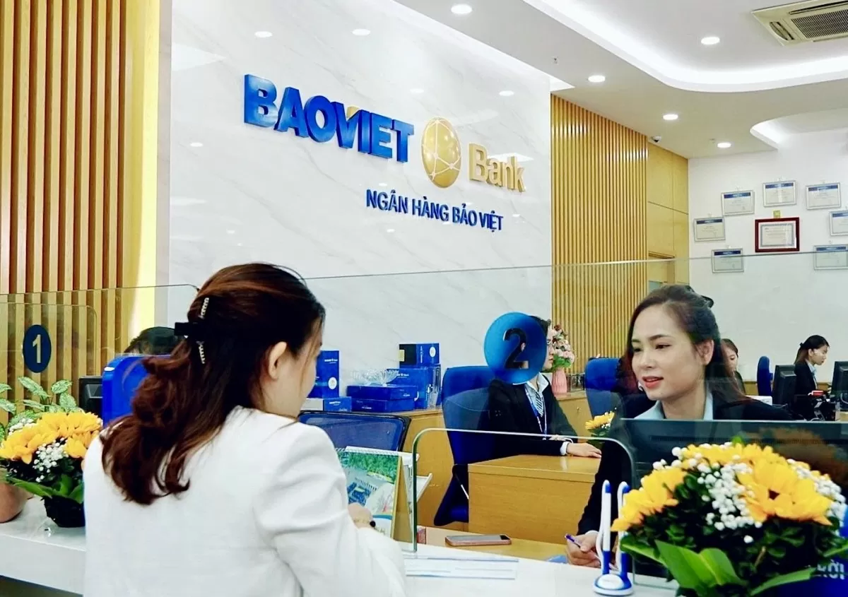 BAOVIET Bank 2024: Tăng trưởng ổn định, đẩy mạnh chuyển đổi số