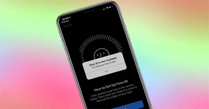 Các cách khắc phục lỗi Face ID trên iPhone- Ảnh 2.