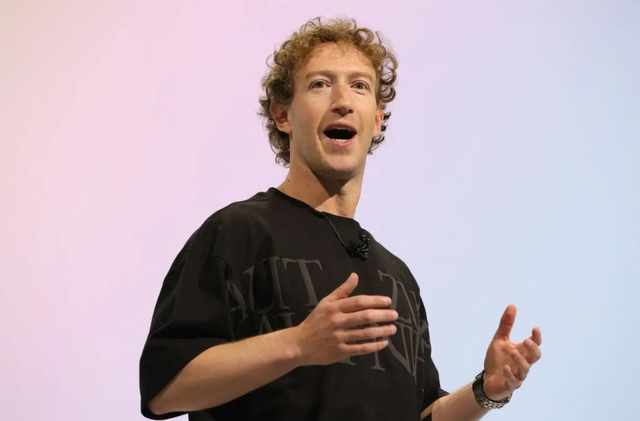 DeepSeek giúp Mark Zuckerberg giàu thêm 40 tỷ USD, cổ phiếu Meta tăng liên tục 12 phiên, phá kỷ lục chuỗi tăng điểm DeepSeek giúp Mark Zuckerberg giàu thêm 40 tỷ USD, cổ phiếu Meta tăng liên tục 12 phiên, phá kỷ lục chuỗi tăng điểm
