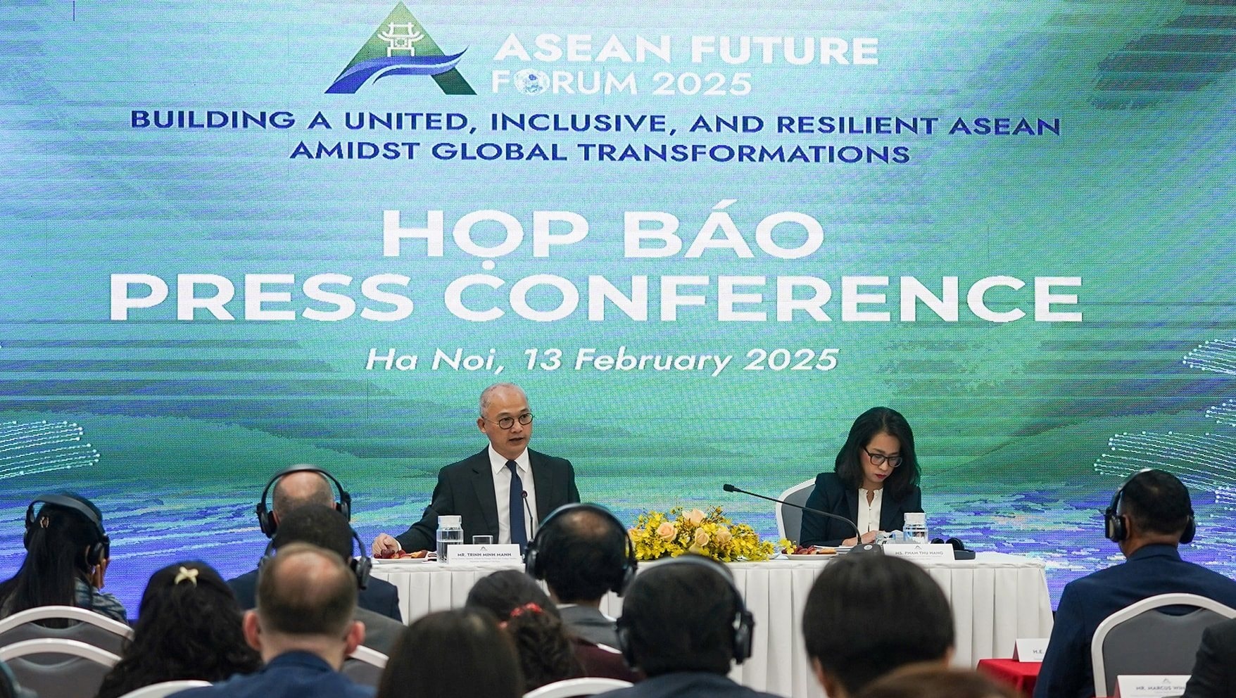 dien dan tuong lai asean 2025 phat huy vai tro dan dat cua viet nam trong asean hinh 1