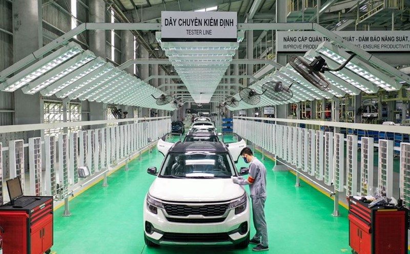 vcci gia han thue tieu thu dac biet voi o to noi trong nam 2025 la can thiet hinh 1