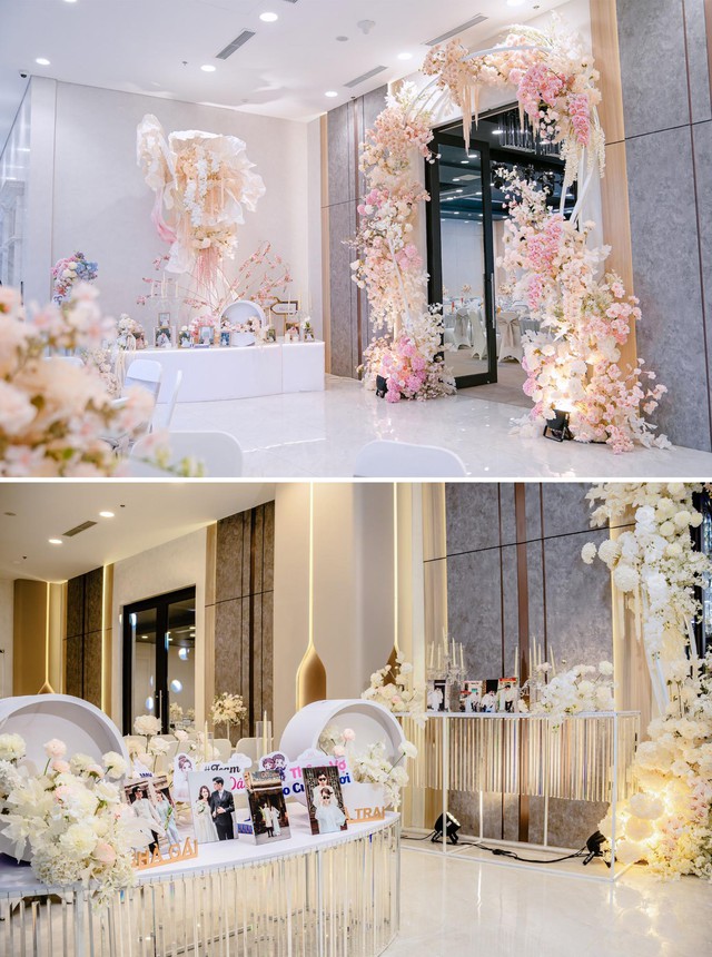 Hot rần rần với trung tâm tiệc cưới mới tại Hà Nội được nhiều cặp đôi yêu thích - Ảnh 3. Hot rần rần với trung tâm tiệc cưới mới tại Hà Nội được nhiều cặp đôi yêu thích - Ảnh 3.