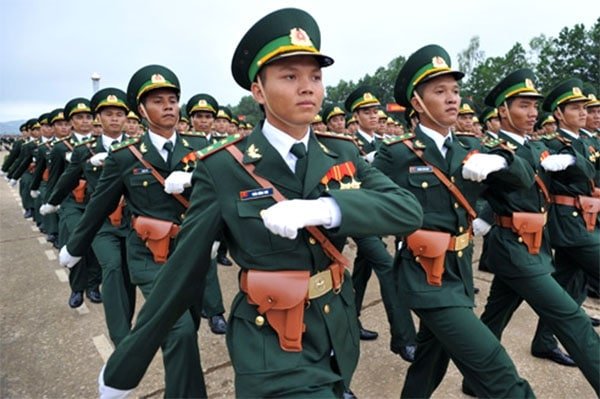 chinh phu quy dinh tieu chi xet thang quan ham cap tuong vuot bac truoc thoi han hinh 1