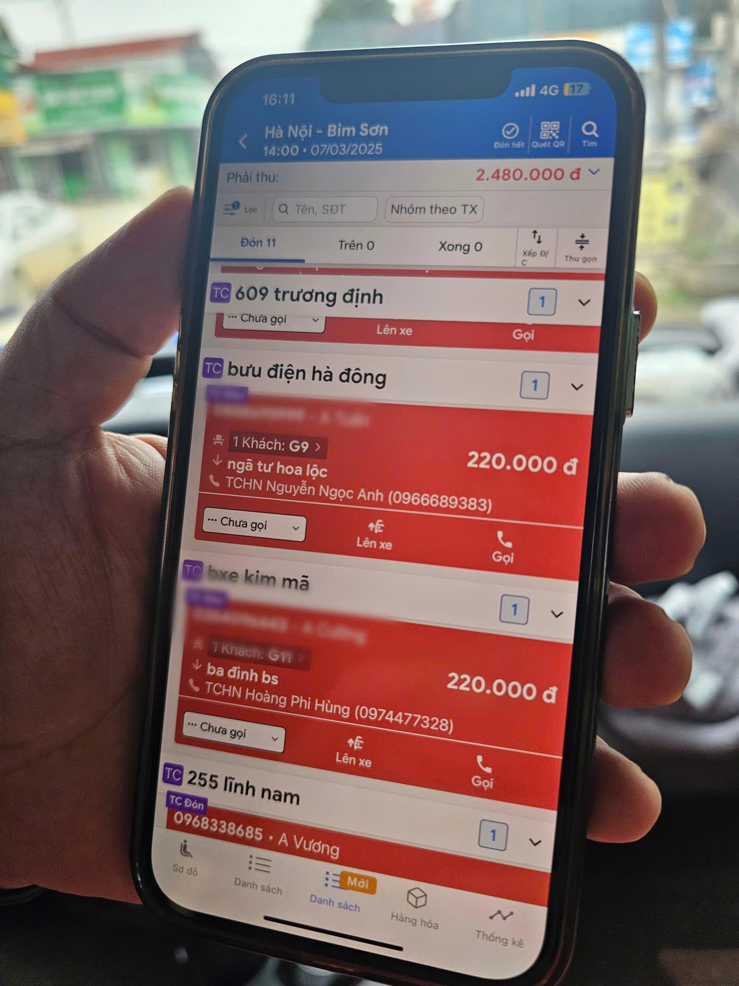 dau hieu nup bong xe hop dong limousine phat fast hoat dong bat nhao khap noi hinh 5